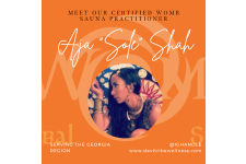 Logo for Aja “Sole” Shah Logo for Aja “Sole” Shah