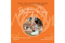 Logo for Brittany Regis Logo for Brittany Regis