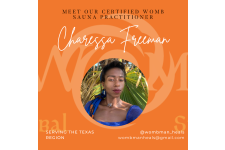 Logo for Charessa Freeman Logo for Charessa Freeman