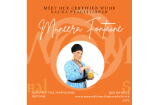 Logo for Muneera Fontaine Logo for Muneera Fontaine