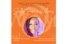 Logo for Shelley Parris-Williams Logo for Shelley Parris-Williams