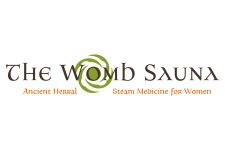 Logo for The Womb Sauna Logo for The Womb Sauna