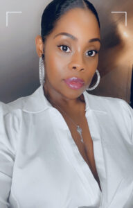 Teondra Bowman